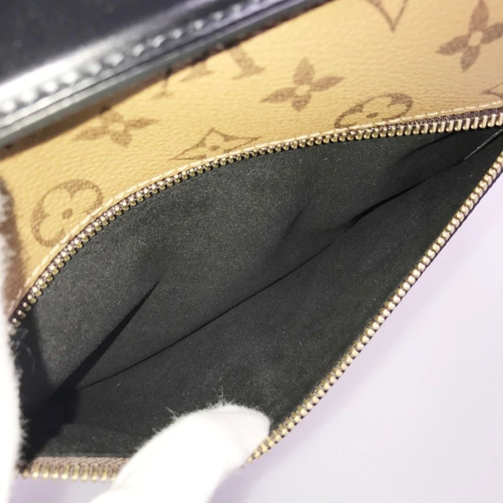 Pochette Métis Reverse Monogram canvas - Picture 7 of 14